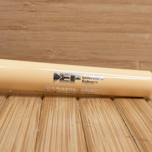 Vintage Eberhard Faber 6000 ChartMarker, 8 Colour set, NEW - Picture 5 of 6